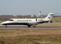 D-CHLM @ LFBO - Taxxing to General Aviation area... - by Shunn311