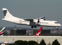 F-WWEK @ LFBO - C/n 845 - For Syrianair as YK-AVB... Dual registration :) - by Shunn311