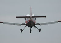 G-CBEK @ EGLK - CIRCUITS RWY 25 - by BIKE PILOT