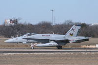 163135 @ NFW - At NAS Fort Worth (Carswell Field) - by Zane Adams