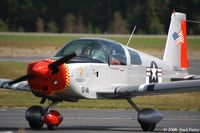 N9253L @ SFQ - Taxiing in at Suffolk