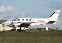 N341HC @ KPAE - KPAE
