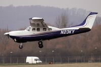 N23KY - P210 - Aerolíneas Internacionales