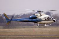 G-PRDH @ EGBJ - Based Helicopter at Gloucestershire (Staverton) Airport - by Terry Fletcher