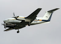 F-GHOC @ LFBO - Landing rwy 32L without Aerovision logo on tail... - by Shunn311