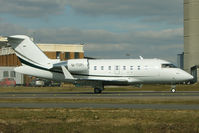 M-TOPI @ EGGW - Challenger 605 at Luton - by Terry Fletcher