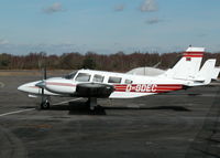 D-GDEC @ EGLK - VISITOR ON THE TERMINAL APRON - by BIKE PILOT