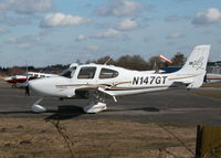 N147GT @ EGLK - VISITOR FROM DENHAM EGLD - by BIKE PILOT