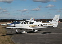 N147GT @ EGLK - VISITOR FROM DENHAM EGLD - by BIKE PILOT