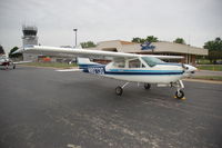 N8073G @ ARB - Cessna 177RG - by Joe Sprys