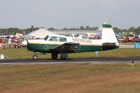 N9740M @ LAL - Mooney M20C