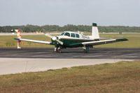 N9740M @ LAL - Mooney M20C