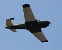 N9740M @ LAL - Mooney M20C