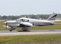 N9789J @ LAL - Piper PA-28-180