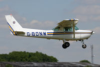 G-BONW @ EG10 - Finals for 11 at Breighton. - by MikeP