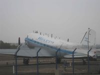 4X-AES @ LLET - Eilat Airport; do you know the history about this plane? - by Kabakov