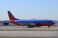 N618WN @ DAL - Southwest Airlines at Dallas Love Field Airport - by Zane Adams