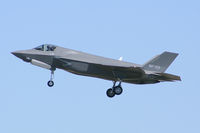 BF-03 @ NFW - The Third F-35B flight test at NASJRB Fort Worth - by Zane Adams