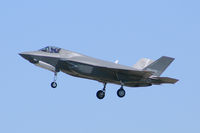 BF-03 @ NFW - The Third F-35B flight test at NASJRB Fort Worth - by Zane Adams