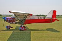 G-CZMI @ FISHBURN - Best Off Skyranger 912(2) at Fishburn Airfield, UK in 2006. - by Malcolm Clarke