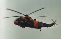 89 54 @ EGDR - Sea King Mk.41 of MFG-5 at the 1974 RNAS Culdrose Air Day - by Peter Nicholson