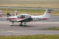 G-PAVL @ EGBJ - PIERRE ROBIN R3000/160 at Gloucestershire (Staverton) Airport - by Terry Fletcher