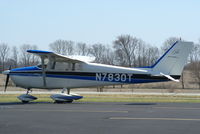 N7830T @ I19 - Cesnna 172A - by Allen M. Schultheiss