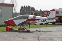 G-CEFJ @ EGCF - Sonex at Sandtoft Airfield in 2007. - by Malcolm Clarke