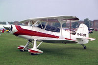 G-BOBT @ EGTC - Stolp SA-300 Starduster Too. At the 1994 PFA Rally, Cranfield Airport.. - by Malcolm Clarke