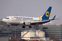 UR-GAT @ LOWW - Ukraine International - by Delta Kilo