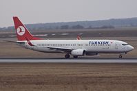 TC-JFD @ LOWW - Turkish Airlines - by Delta Kilo