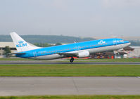 PH-BDU @ EGPD - KLM - by vickersfour