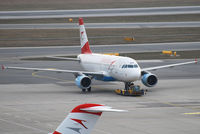OE-LDD @ VIE - Austrian Airlines Airbus A319-112 - by Chris J
