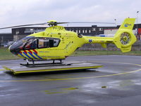 PH-ULP @ EHRD - Eurocopter EC135T2 PH-ULP ANWB Medical Air Assistance - by Alex Smit