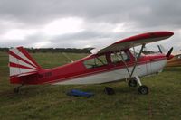 VH-SAG @ YMEL - Taken at Melton, Victoria, airfield, at the airshow commemorating the 100th anniversary of the first controlled powered flight in Australia on 18 March 1910 by Harry Houdini - by red750