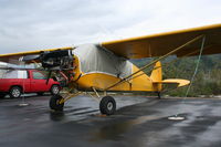 N3042M @ SZP - Waiting for summer - by Nick Taylor Photography