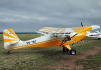 55-0767 @ YMEL - Taken at Melton, Victoria, airfield, at the airshow commemorating the 100th anniversary of the first controlled powered flight in Australia on 18 March 1910 by Harry Houdini - by red750