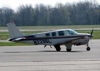 N2296L @ DTN - At Shreveport's Downtown Airport. - by paulp