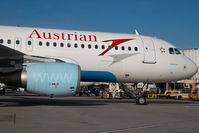 OE-LBU @ VIE - Austrian Airlines Airbus A320 - by Dietmar Schreiber - VAP