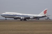 B-2477 @ LOWW - Air China Cargo - by Delta Kilo