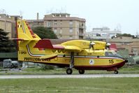 I-DPCV @ LIRA - CL-415 of the civil protection unit