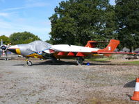 G-VIXN - de Havilland Dh110 Sea Vixen D3 G-VIXN/XS587 Royal Navy - by Alex Smit