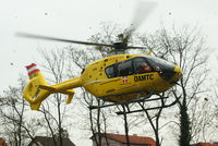 OE-XEJ @ VIE - Christophorus Flugrettungsverein Eurocopter EC-135 T1 - by Joker767