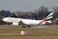 A6-EAI @ EDDL - Emirates - by Volker Hilpert