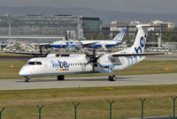 G-ECOM @ EDDF - Flybe - by Volker Hilpert