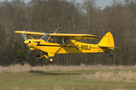 G-BIDJ @ EGLG - 4. G-BIDJ at Panshanger