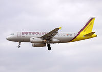 D-AGWK @ EGCC - Germanwings - by vickersfour