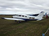 VH-TXD @ YMEL - Piper Archer III VH-TXD taken at the Melton, Victoria, airshow.