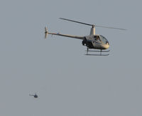 N23VH @ KCMA - From the backyard
