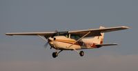 N733ZP @ C20 - Coming in to Berrien Springs, Andrews Unv. Airport - by Mark Parren 269-429-4088